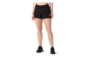 Short w performance nero