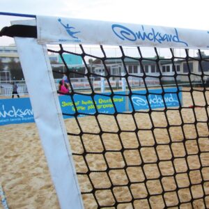 Rete professionale beachtennis