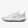 Air max 97 g bianca