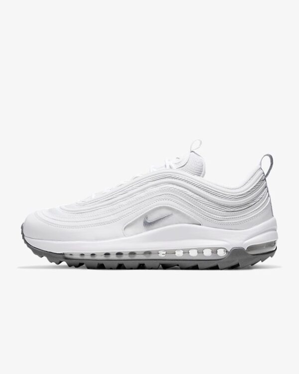 Air max 97 g bianca