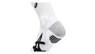 Calza tennis c/ ammortizzanti bnc