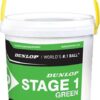 Confezione 60 palle stage 1 green