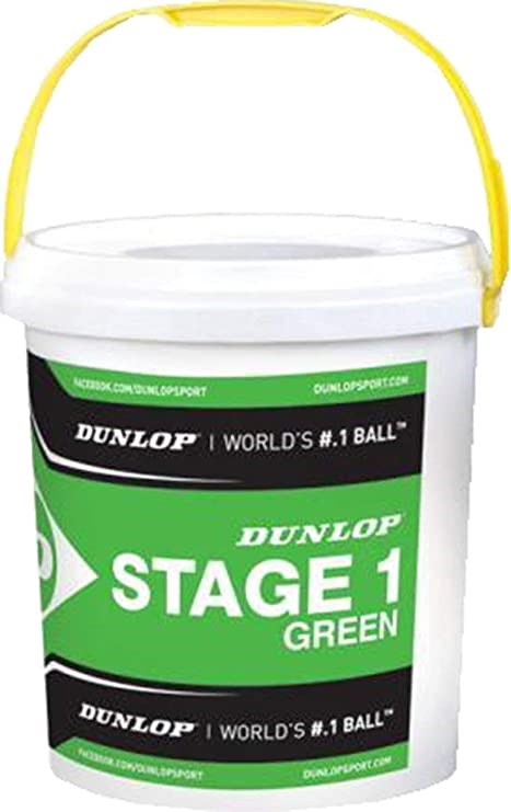 Confezione 60 palle stage 1 green