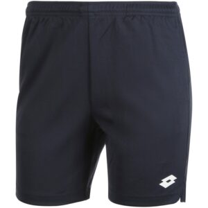 Short tennis junior blu