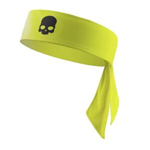 Bandana gialla fluo