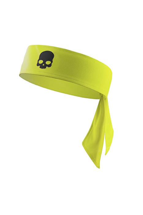 Bandana gialla fluo