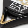 Racchetta padel ner/oro