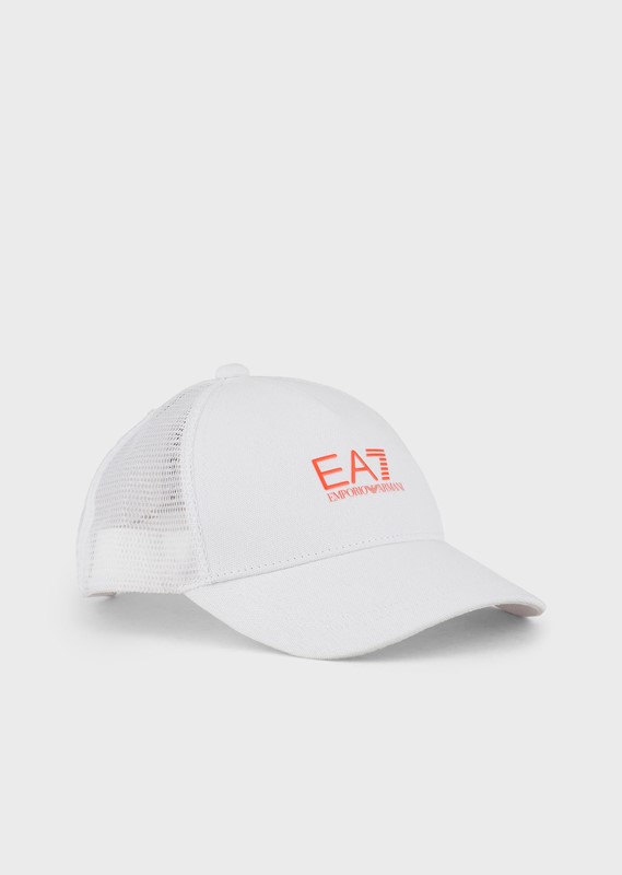 Cappellino tennis bnc/orange