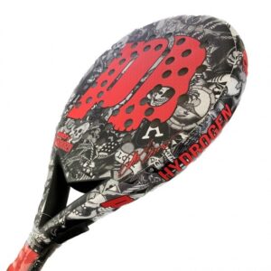 Racchetta padel tatoo nera