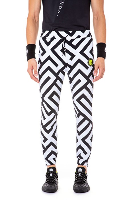 Pantalone labyrinth bnc/ner