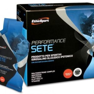 Performance sete  arancio