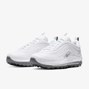 Air max 97 g bianca