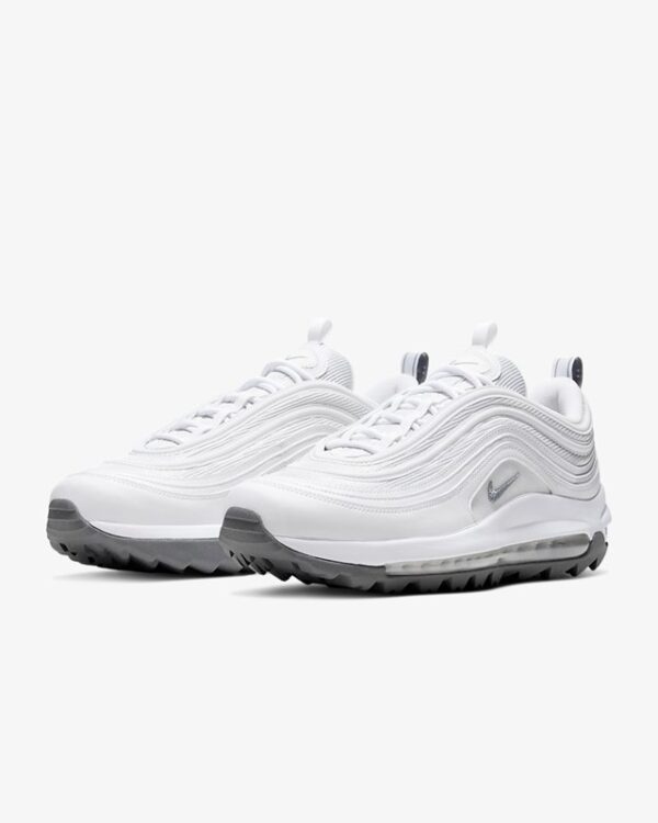 Air max 97 g bianca