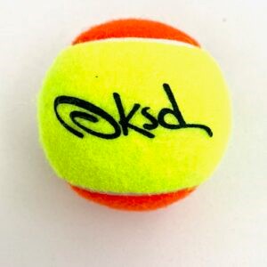 Confezione 60 palle beach tennis omologata  itf stage 2