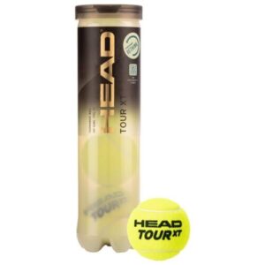 Box 36 tubi palle tennis head tour xt