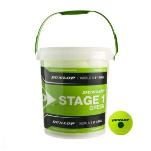 Confezione 60 palle stage 1 green