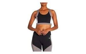 Reggiseno sportivo nero