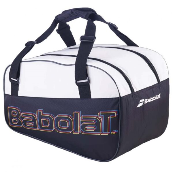 Borsa padel lite bnc/nera