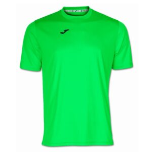 T-shirt junior combi green fl