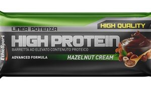 Barretta proteine cream potenza
