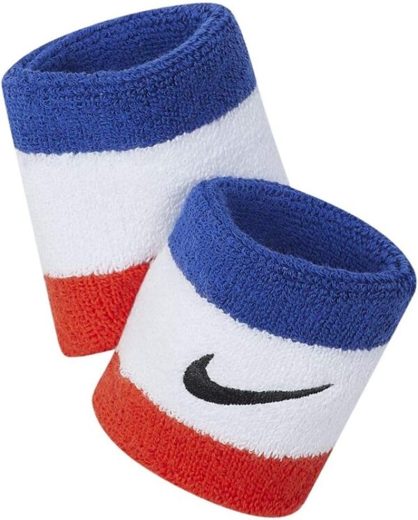 Coppia polsini bn/ros/bl