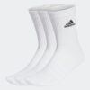 3 paia calze tennis bianche