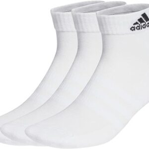 3 paia calze mid bianche