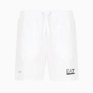 Short pro uomo bianco