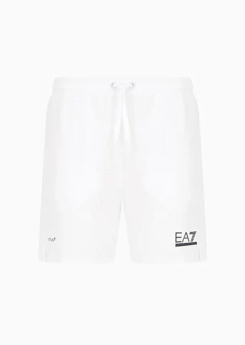 Short pro uomo bianco