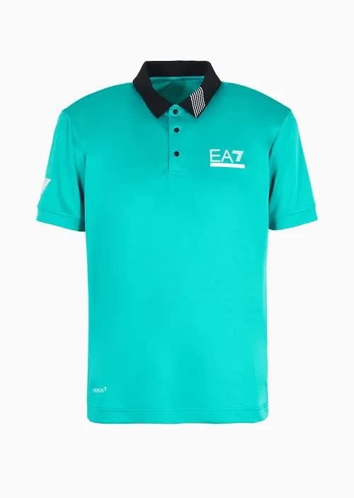 Polo tennis green