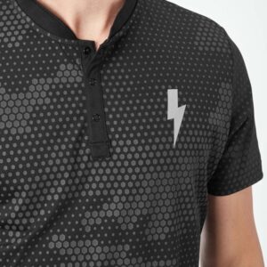 Serafino indoor pixel nera