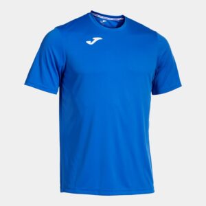 T-shirt combi jr royal