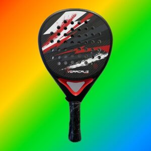 Racchetta padel rayo red