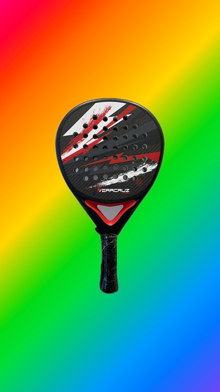 Racchetta padel rayo red