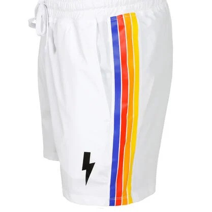 Short heritage bianco