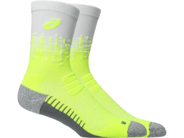Calze run performance yellow