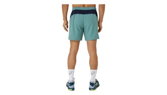 Short 7  verde