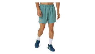 Short 7  verde