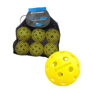 Conf 6 palline pickeball