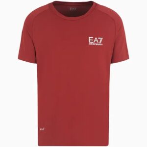 T-shirt pro bordeaux
