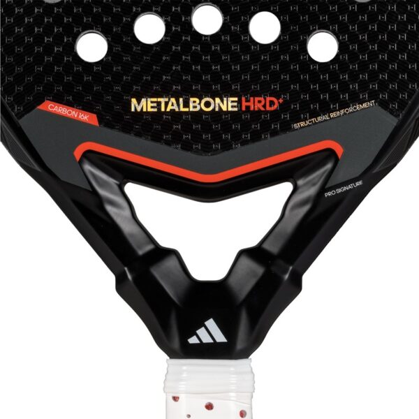 Racchetta metalbone hrd+ 3.4 ner/ross