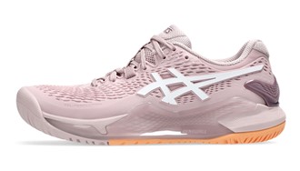 Gel resolution 9 w rose/white