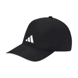 Cappellino c/visiera nero