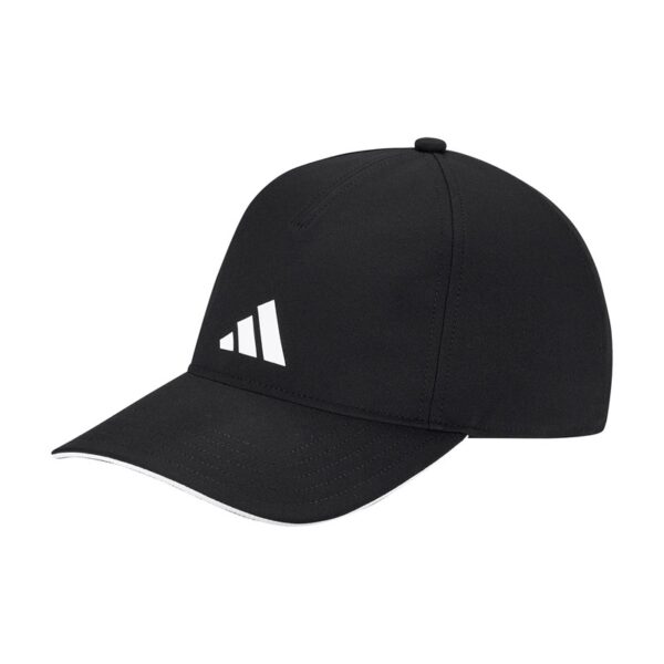 Cappellino c/visiera nero