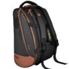 Paletero open luxury ner/brown