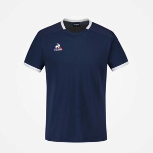 T-shirt tennis blu