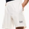 Shorts tennis pro bianco star