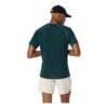 T-shirt match green