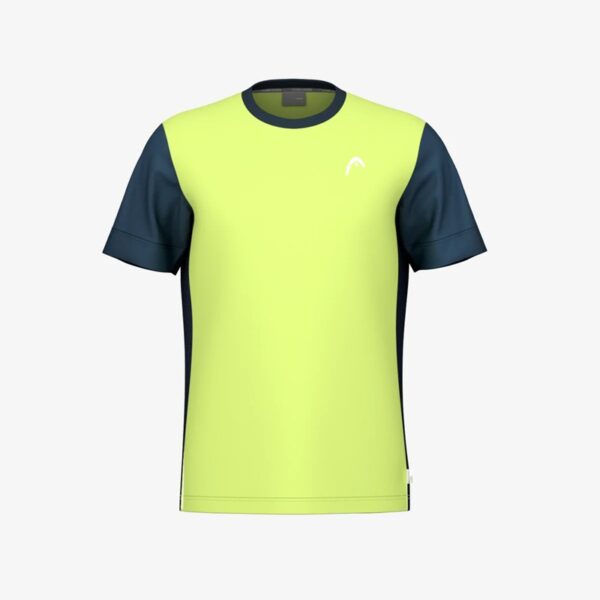 T-shirt slice lime