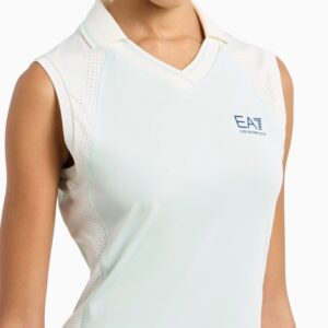 Polo s/m freestyle bicolore bnc